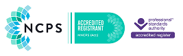 NCPS Accredited Registrant Logo